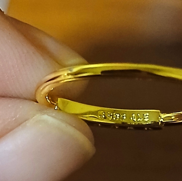 Pandora Signature ID Ring - Picture 4 of 4